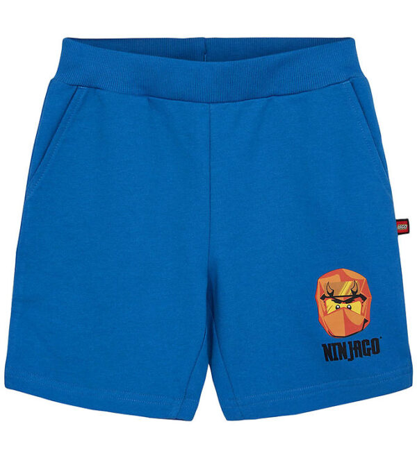 LEGOÂ® Ninjago Shorts - LWPhilo - Middle Blue