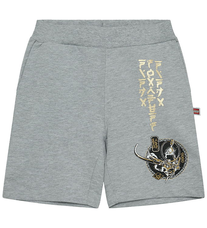 LEGOÂ® Ninjago Shorts - LwPino - Light Grey