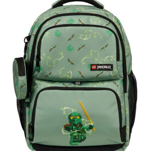 LEGOÂ® Ninjago Skoletaske - 28 L - Flexifit - Spinjitzu Master -