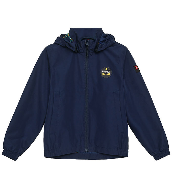 LEGO® Ninjago Sommerjakke - LWJaz 202 - Dark Navy