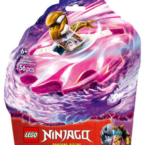 LEGOÂ® Ninjago - Soras Drage-spinjitzu-spinner 71824 - 56 Dele
