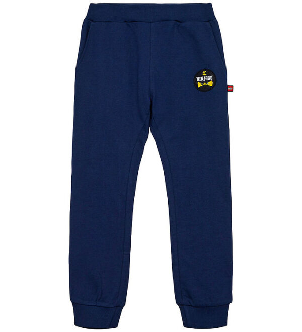 LEGOÂ® Ninjago Sweatpants - LWPhilo 603 - Dark Navy