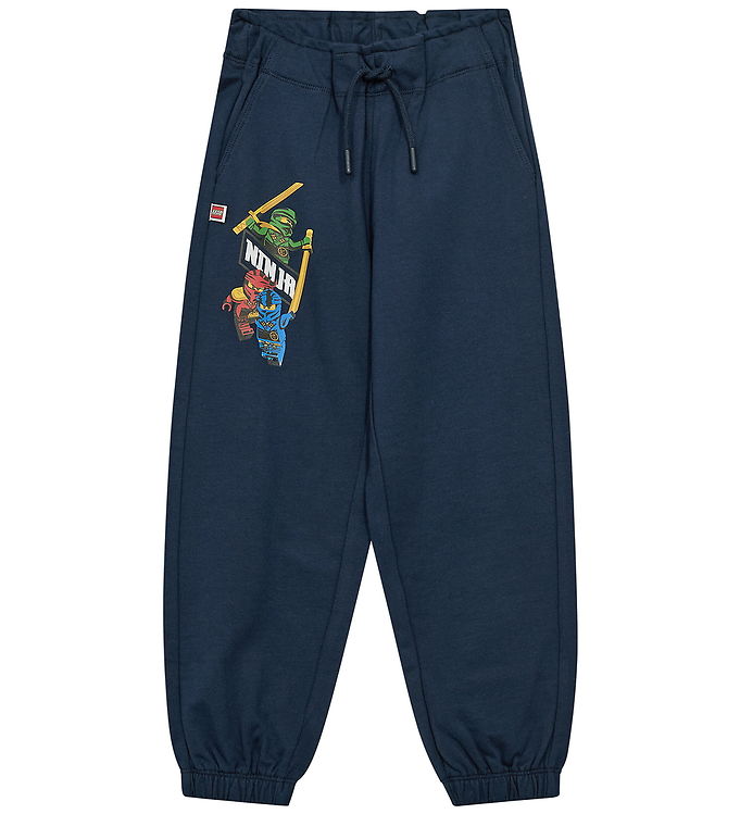 LEGOÂ® Ninjago Sweatpants - LWPino 601 - Navy