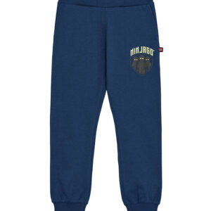 LEGOÂ® Ninjago Sweatpants - LwPasi 301 - Mørkeblå m. Print