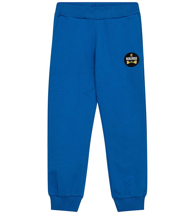 LEGOÂ® Ninjago Sweatpants - LwPhilo 603 - Blå