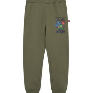 LEGO® Ninjago Sweatpants - LwPino 100 - Armygrøn