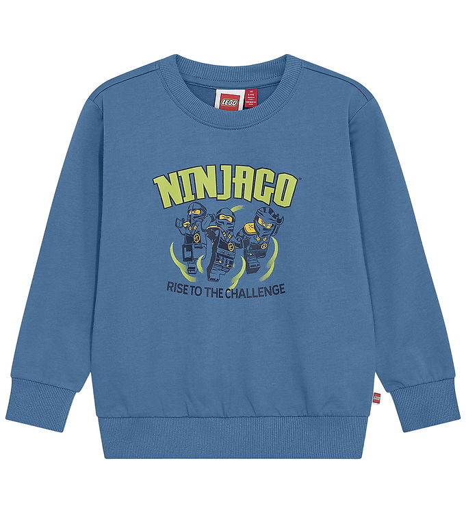 LEGOÂ® Ninjago Sweatshirt - Blå