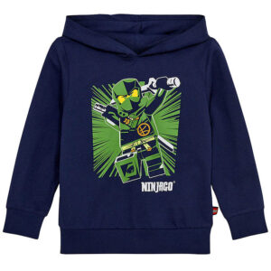 LEGOÂ® Ninjago Sweatshirt - LWScout - Dark Navy