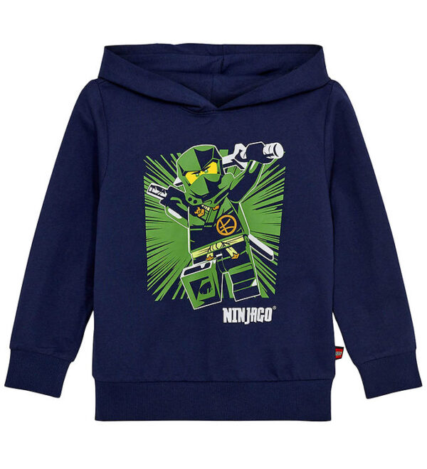 LEGOÂ® Ninjago Sweatshirt - LWScout - Dark Navy