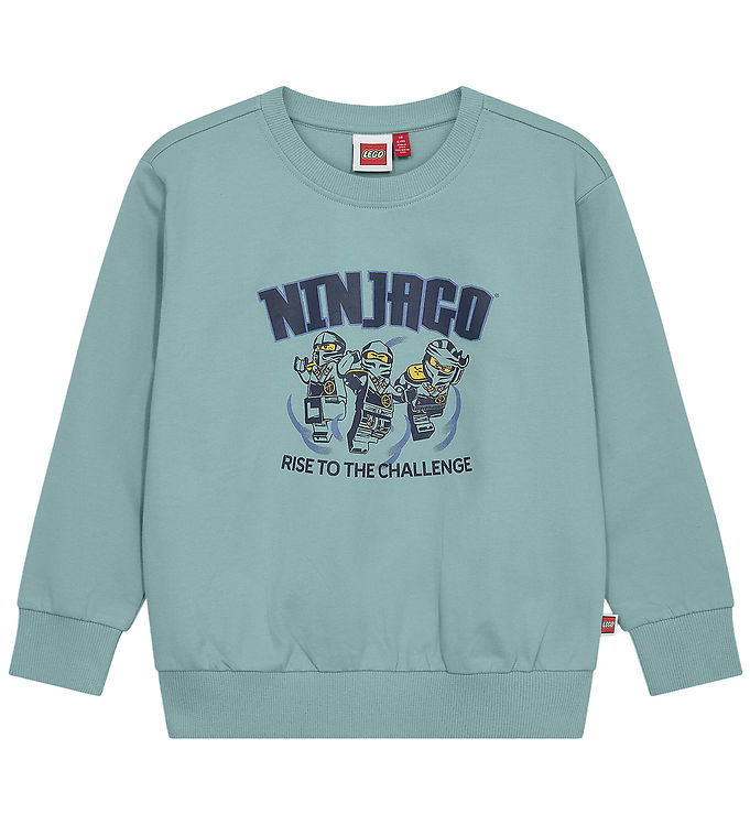 LEGOÂ® Ninjago Sweatshirt - Turkis