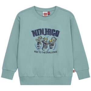 LEGOÂ® Ninjago Sweatshirt - Turkis