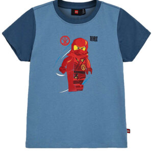 LEGOÂ® Ninjago T-Shirt - LwTano 606 - Blue