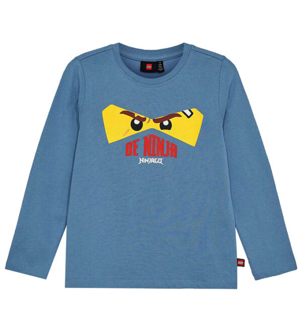 LEGOÂ® Ninjago T-Shirt - LwTano 703 - Blue