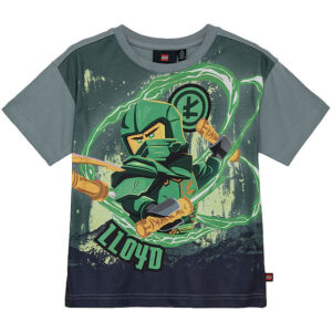 LEGO® Ninjago T-shirt - LWTaffy - Light Green