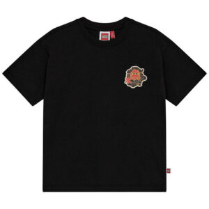 LEGOÂ® Ninjago T-shirt - LWTaj 219 - Sort