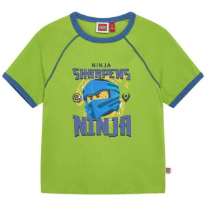 LEGO® Ninjago T-shirt - LWTaj 304 - Grøn