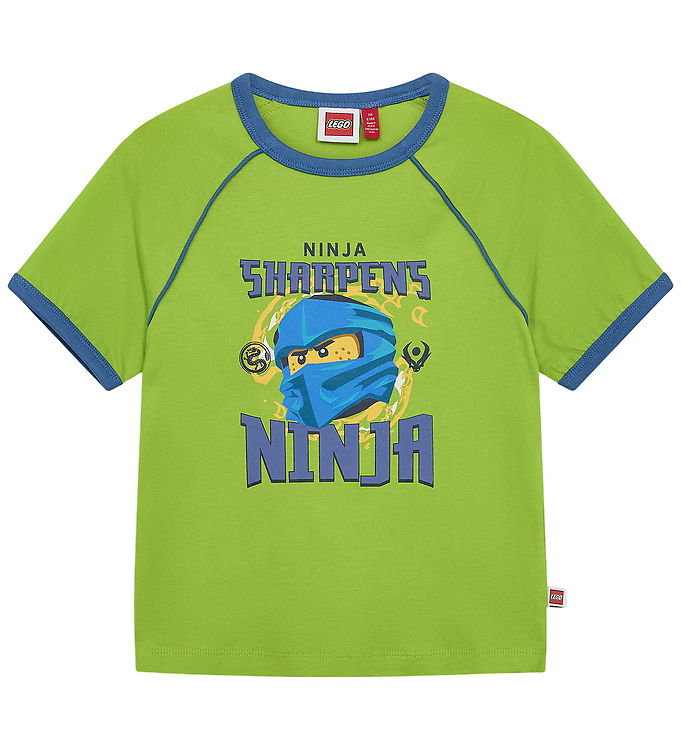 LEGO® Ninjago T-shirt - LWTaj 304 - Grøn