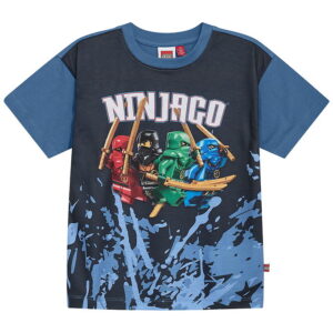 LEGO® Ninjago T-shirt - LWTaj 310 - Blå