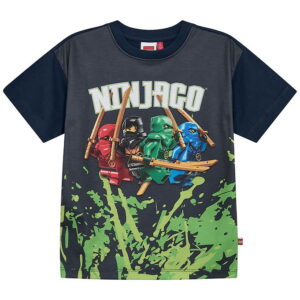 LEGO® Ninjago T-shirt - LWTaj 310 - Navy