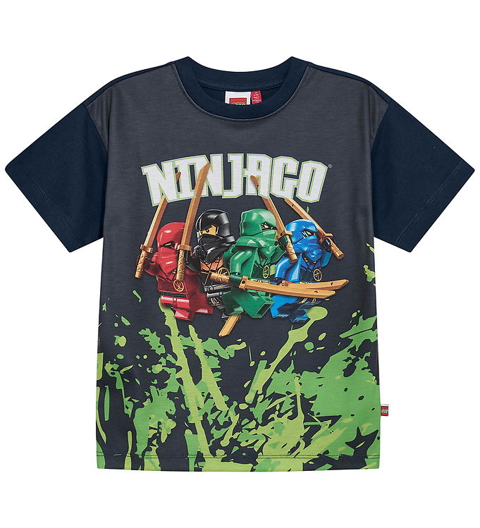 LEGO® Ninjago T-shirt - LWTaj 310 - Navy