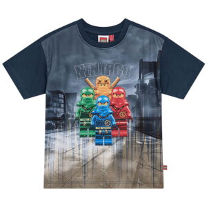 LEGOÂ® Ninjago T-shirt - LWTaj 311 - Navy