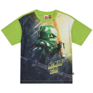 LEGOÂ® Ninjago T-shirt - LWTaj 312 - Grøn