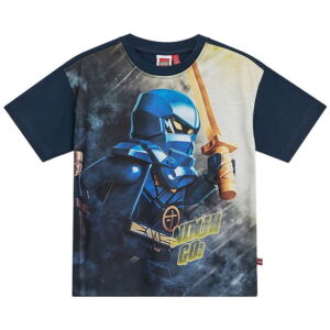 LEGO® Ninjago T-shirt - LWTaj 312 - Navy