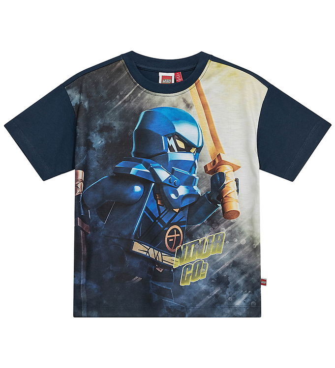 LEGO® Ninjago T-shirt - LWTaj 312 - Navy