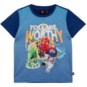 LEGOÂ® Ninjago T-shirt - LWTano - Dark blue