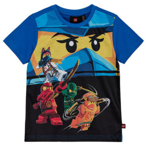 LEGOÂ® Ninjago T-shirt - LwTano 627 - Blue