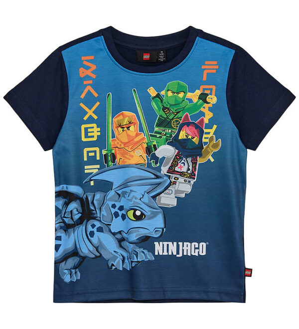LEGOÂ® Ninjago T-shirt - TWTano 316 - Dark Navy