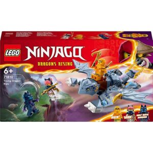 LEGOÂ® Ninjago - Ungdragen Riyu 71810 - 132 Dele