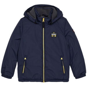 LEGOÂ® Ninjago Vinterjakke - LWJebel 601 - Navy m. Ninja