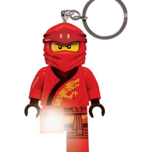 LEGO® Nøglering m. Lommelygte - Ninjago Legacy Kai