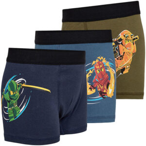 LEGOÂ® Wear Boxershorts - Ninjago - Dark Navy