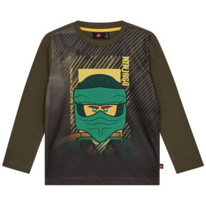 LEGO® Wear Ninjago Bluse - LwTaffy - Grøn