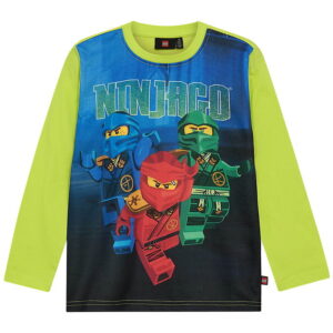 LEGO® Wear Ninjago Bluse - LwtAffy - Grøn