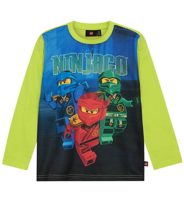 LEGOÂ® Wear Ninjago Bluse - LwtAffy - Grøn