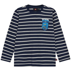 LEGO® Wear Ninjago Bluse - LwtAffy - Mørkeblå