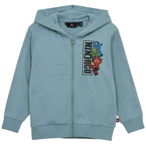 LEGOÂ® Wear Ninjago Cardigan - LwsAku - Blå