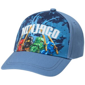 LEGOÂ® Wear Ninjago Kasket - Blå