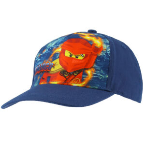 LEGO® Wear Ninjago Kasket - LWAgan 308 - Dark Blue