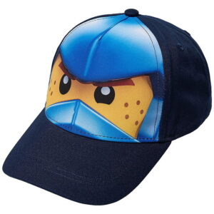 LEGO® Wear Ninjago Kasket - LwAiko 104 - Blå