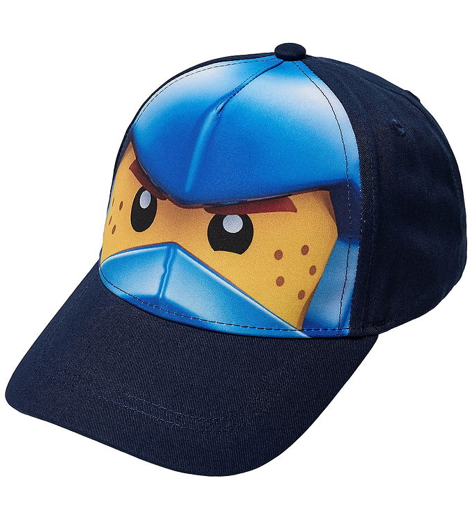 LEGO® Wear Ninjago Kasket - LwAiko 104 - Blå