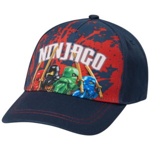LEGOÂ® Wear Ninjago Kasket - Mørkeblå