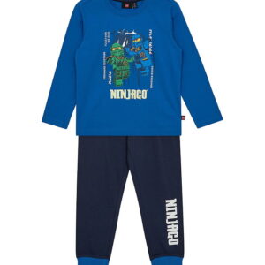LEGOÂ® Wear Ninjago Nattøj 2-delt - LwAgan - Glow In The Dark