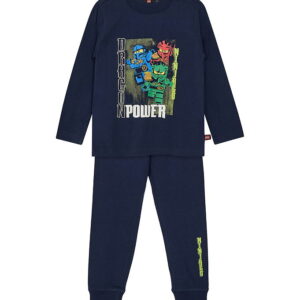 LEGO® Wear Ninjago Nattøj - LwAgan - Glow In The Dark