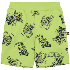 LEGOÂ® Wear Ninjago Shorts - LwPasi - Bright Green