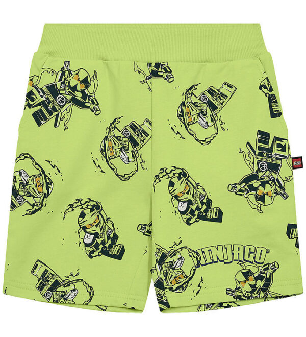 LEGOÂ® Wear Ninjago Shorts - LwPasi - Bright Green