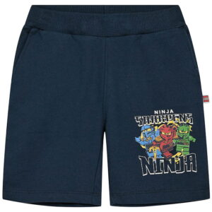 LEGOÂ® Wear Ninjago Shorts - Mørkeblå